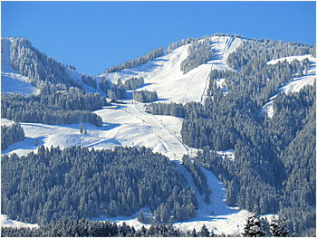 Ihre Aussicht auf die Hörnergruppe