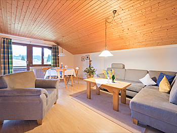 Ferienwohnung 5 Wohnzimmer